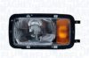 MAGNETI MARELLI 710301057503 Headlight